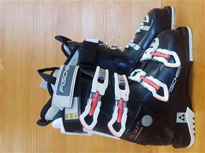 Bottes de ski FISCHER My Style 8 XTR d'occasion