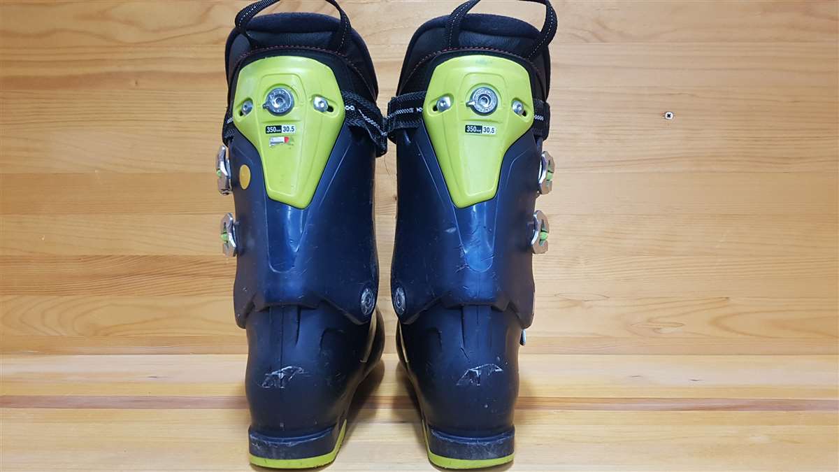 Bazárové lyžiarky NORDICA NXT 80R