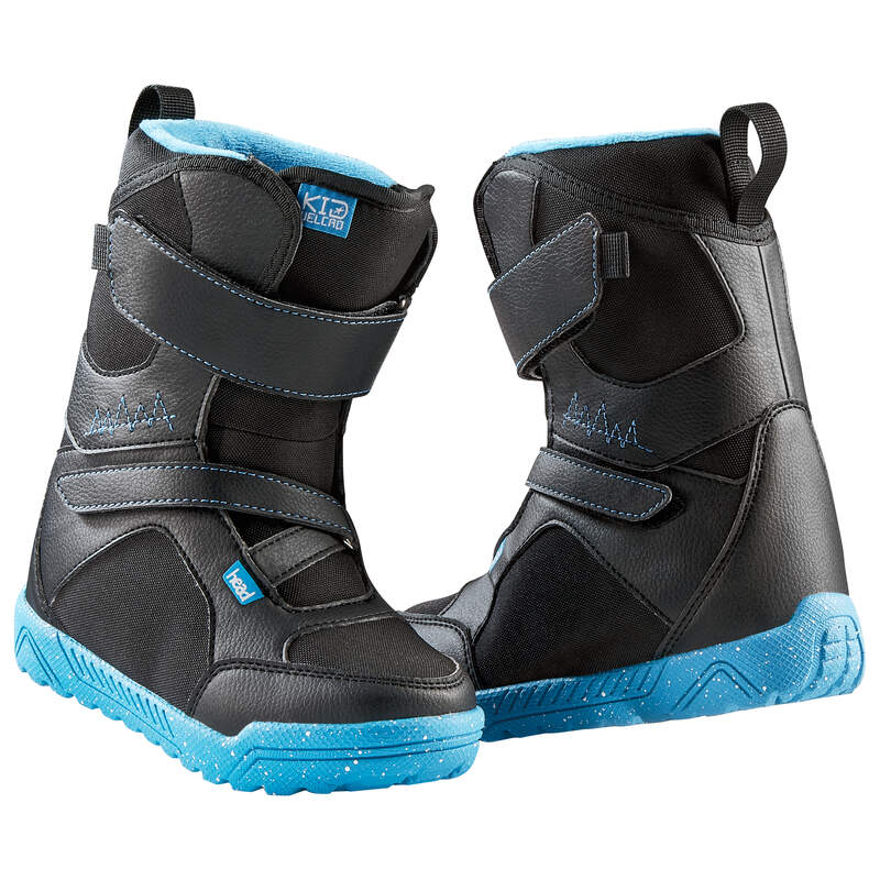 Bottes de snowboard à velcro Head LYT