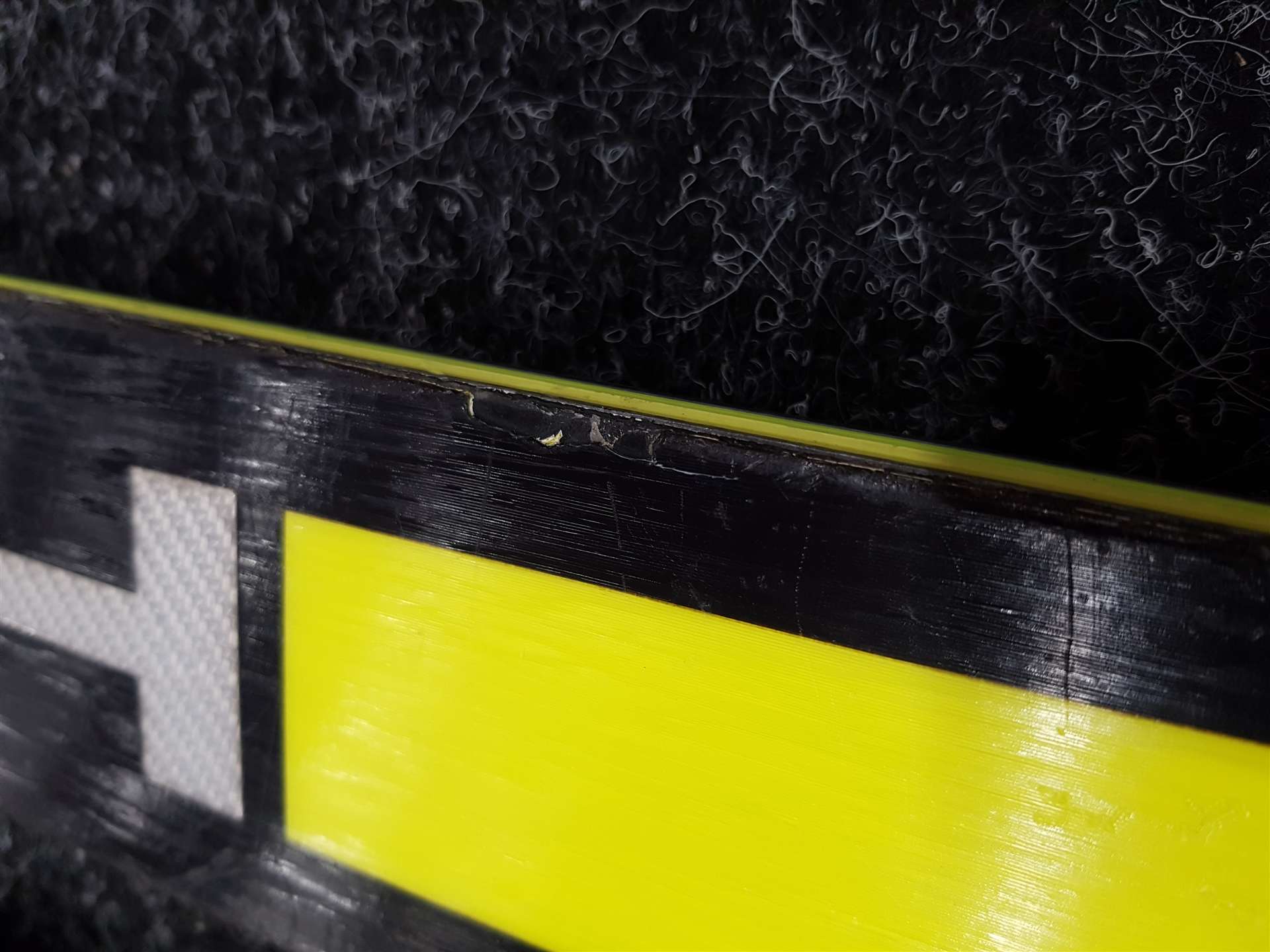 Schiuri folosite HEAD i.Speed Era 3.0 S Kers + legături Head PRX 12
