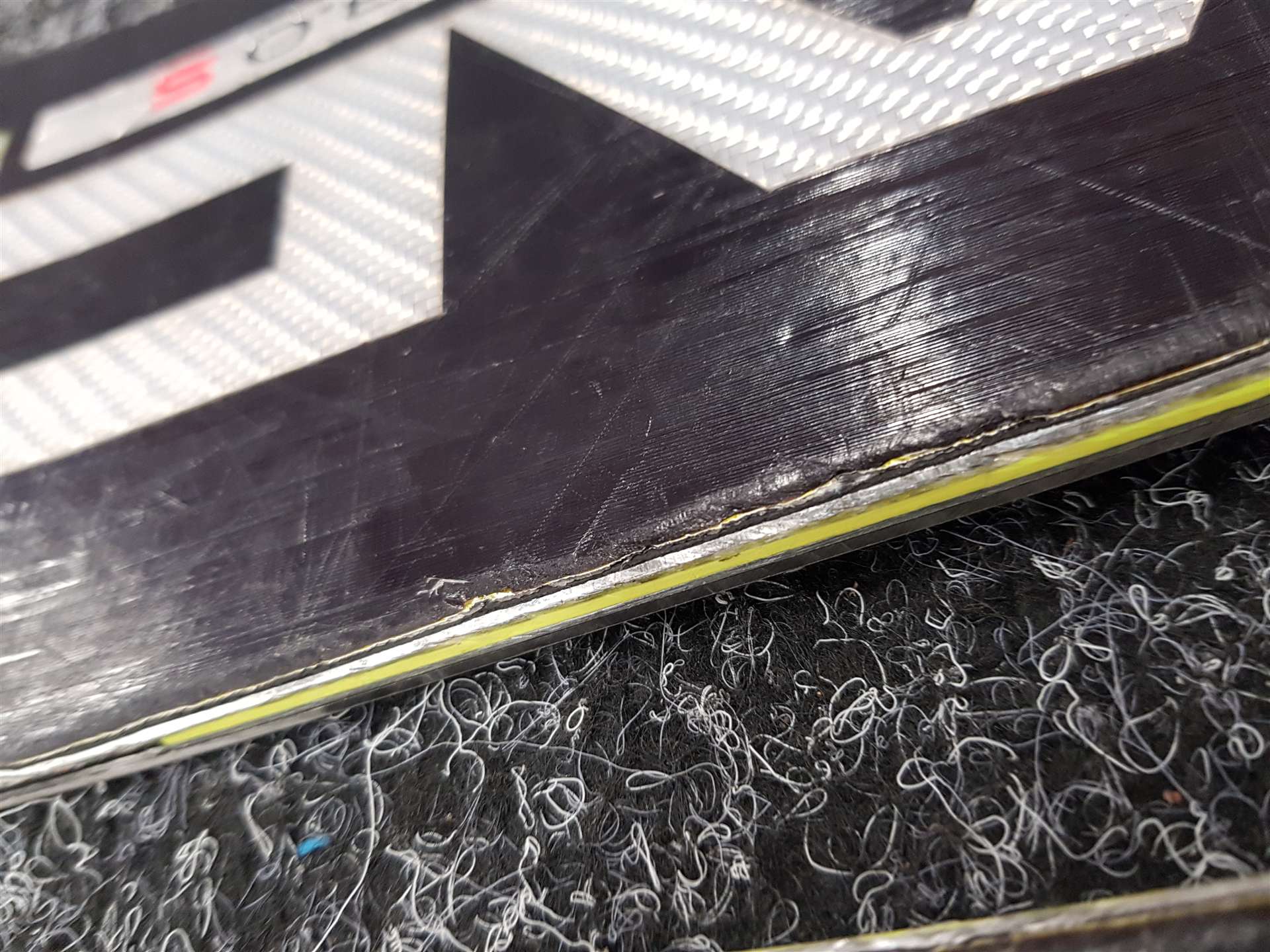 Schiuri folosite HEAD i.Speed Era 3.0 S Kers + legături Head PRX 12