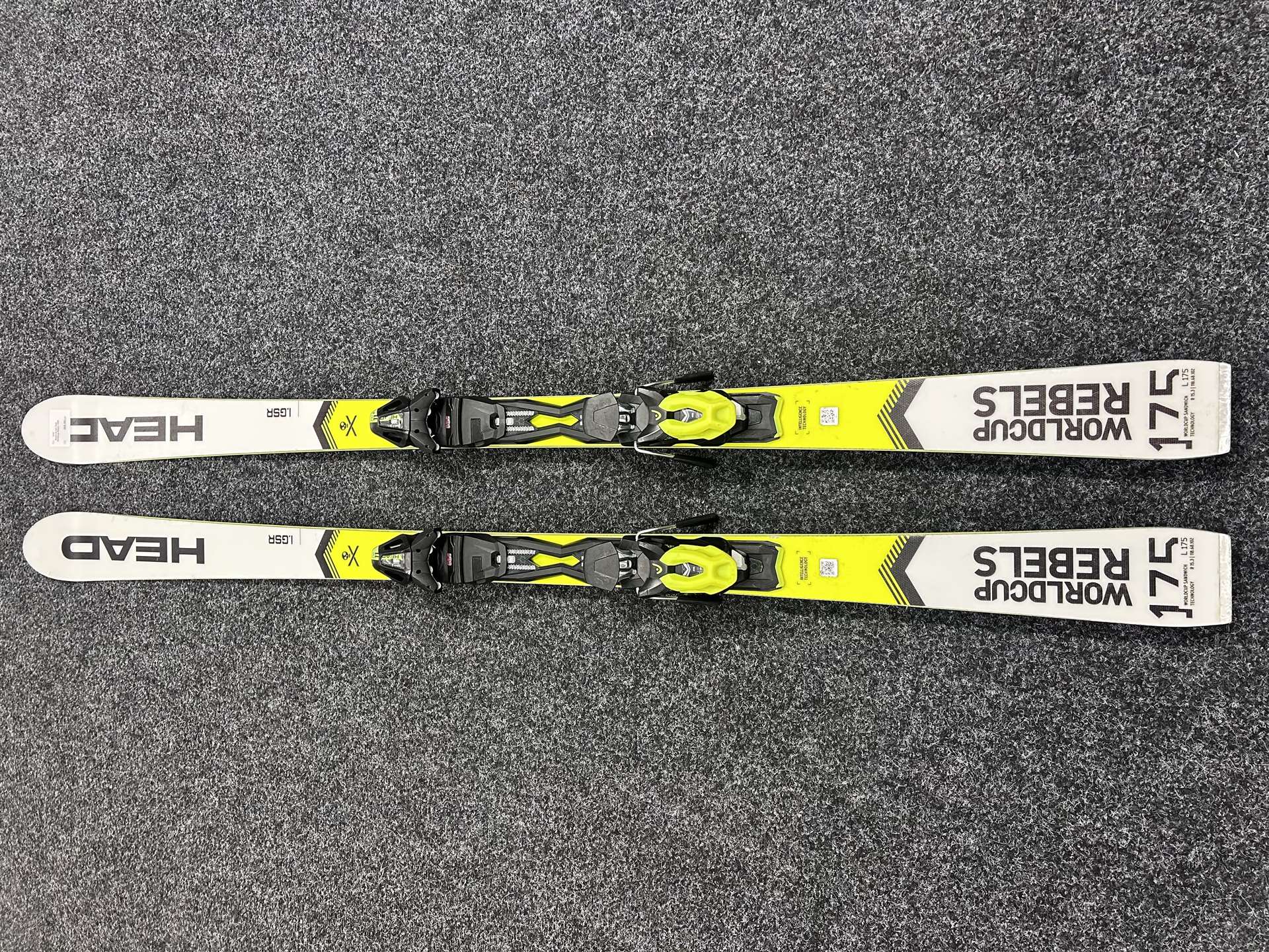 Bazaar Ski Head Worldcup Rebels I.GSR