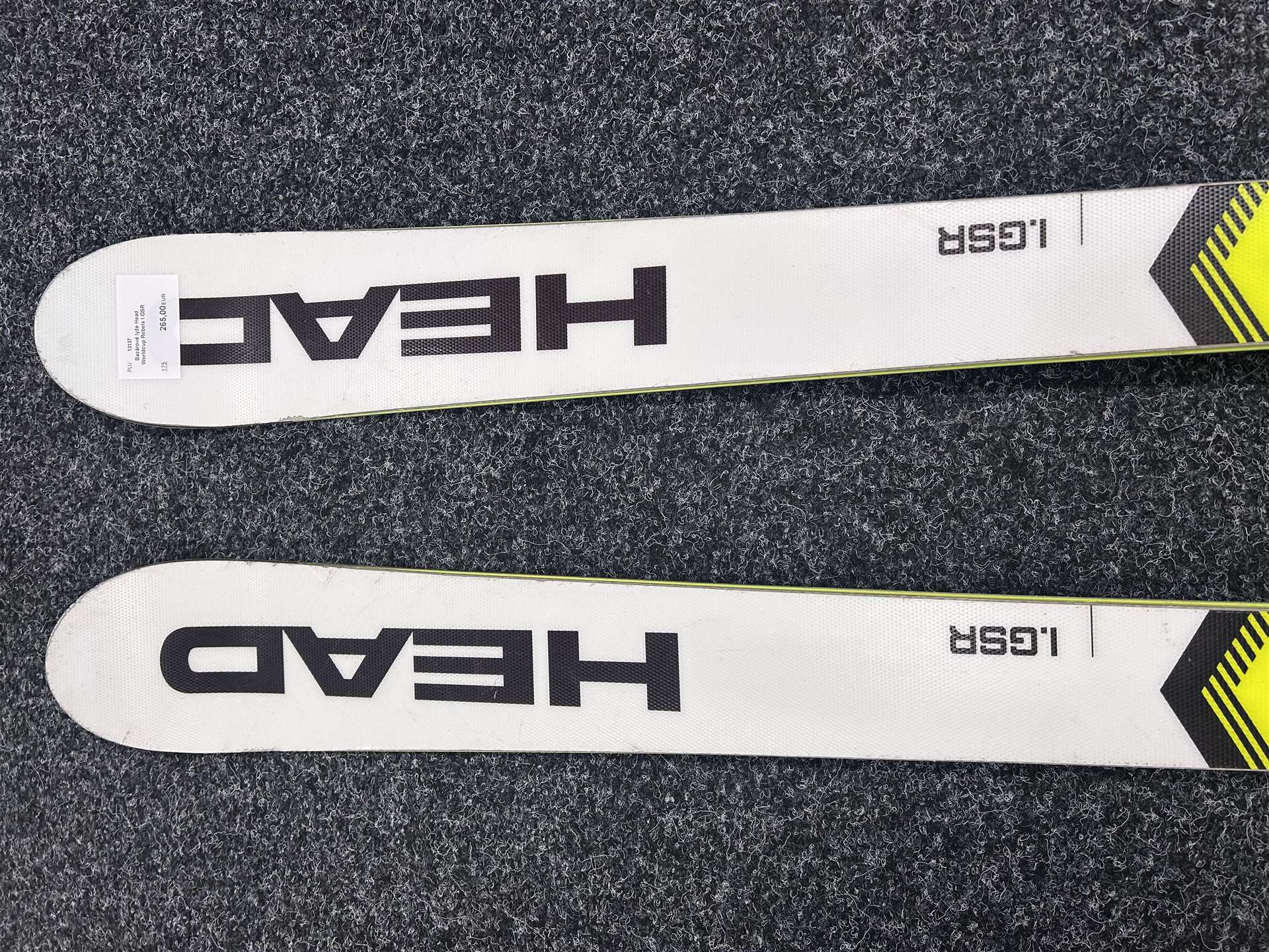 Bazaar Ski Head Worldcup Rebels I.GSR