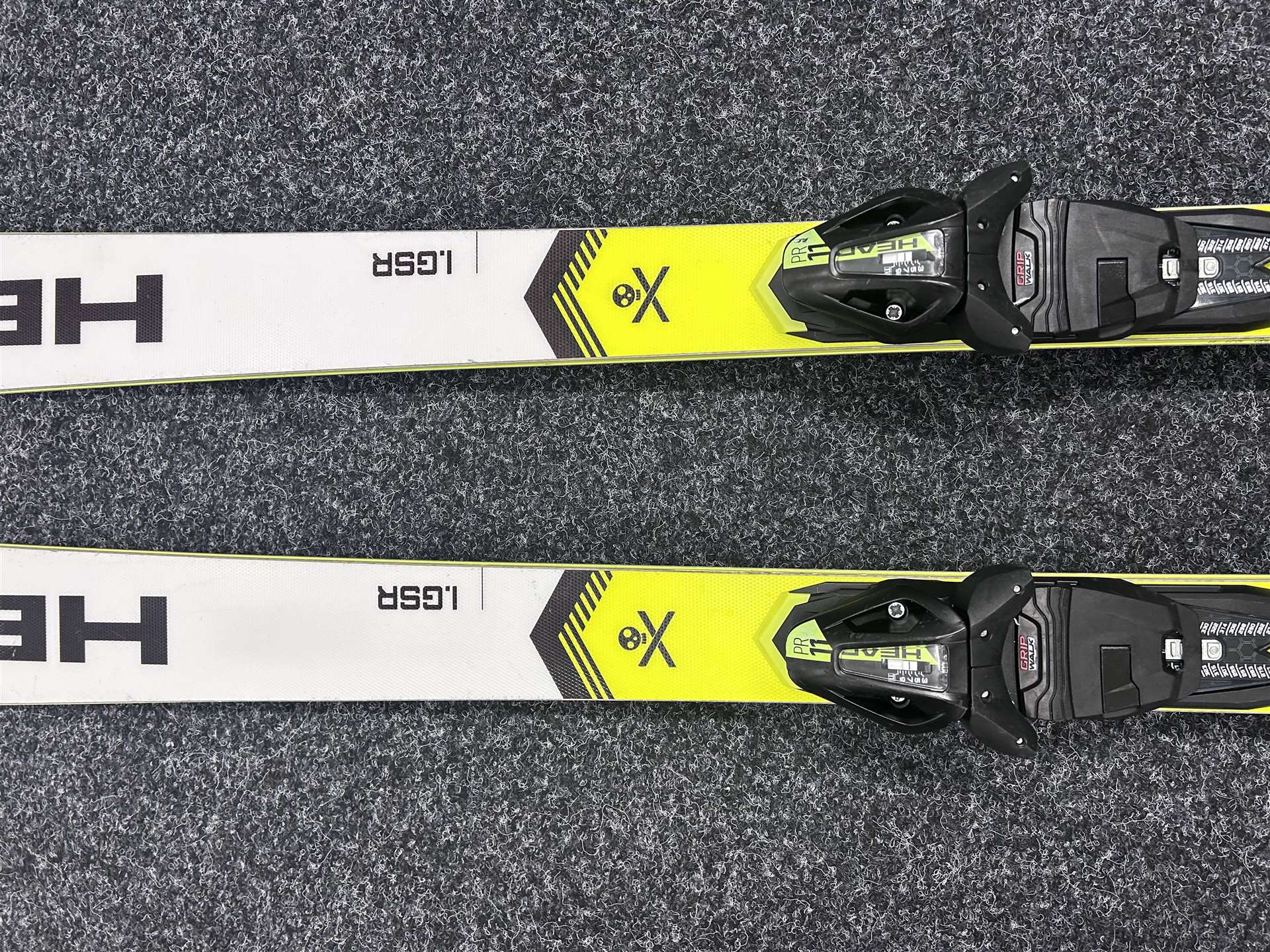 Bazaar Ski Head Worldcup Rebels I.GSR