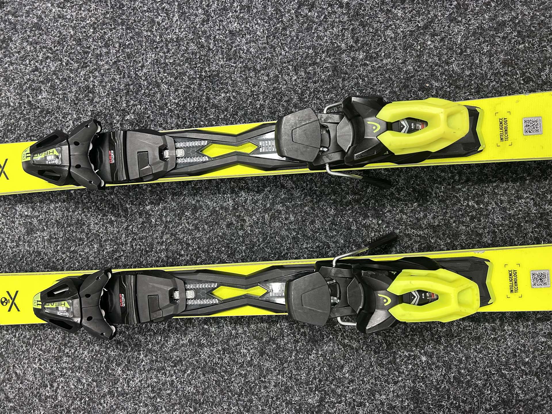 Bazaar Ski Head Worldcup Rebels I.GSR