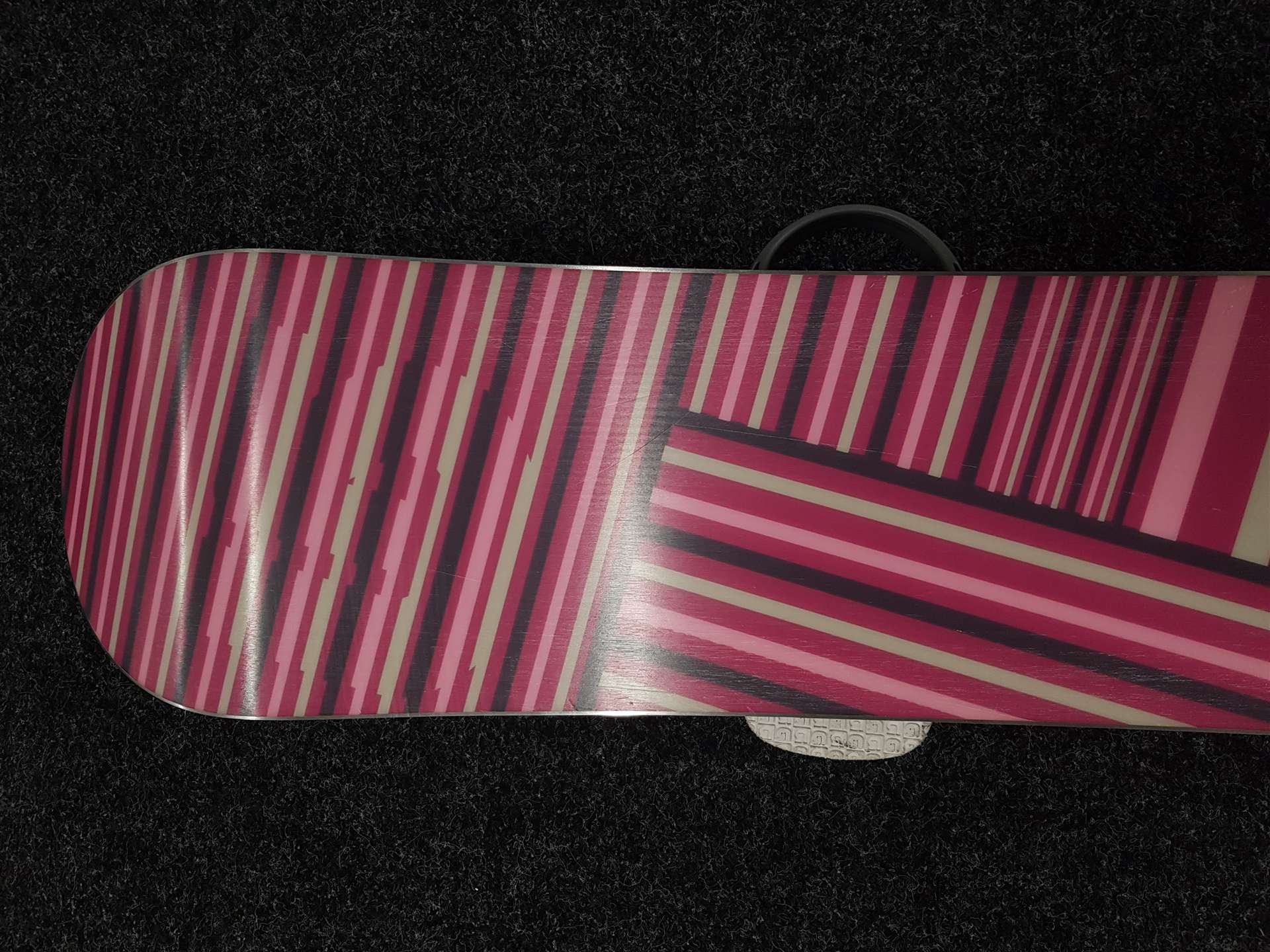 Használt BURTON Feather snowboard + Burton kötés S/M méret