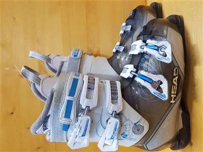 Použité lyžiarky Head Next Edge