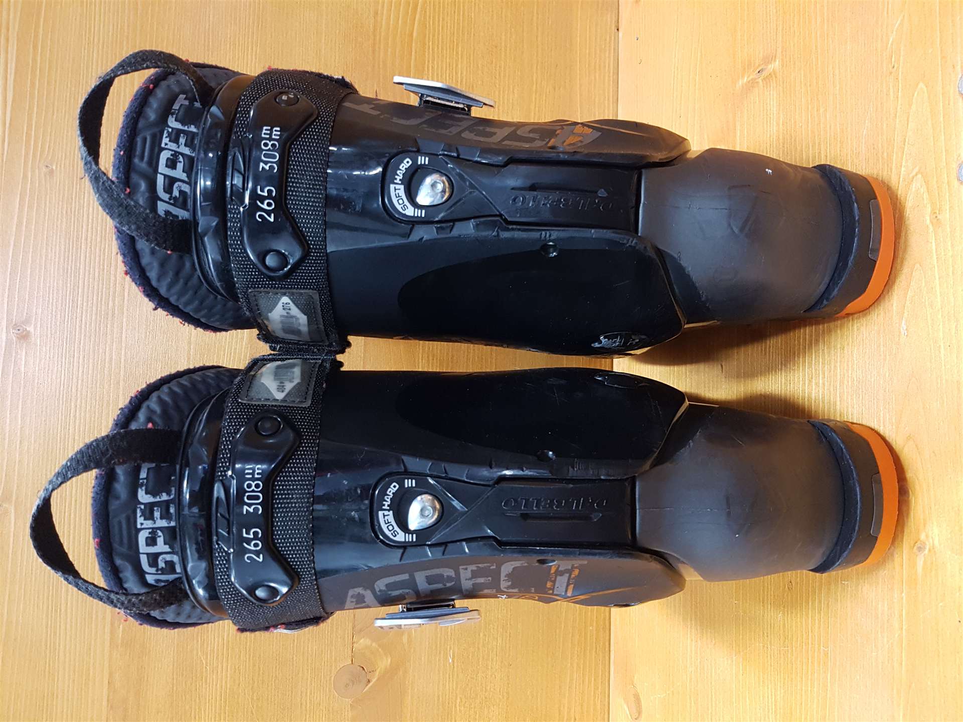 Scarponi da sci usati DALBELLO Aspect Sport LTD