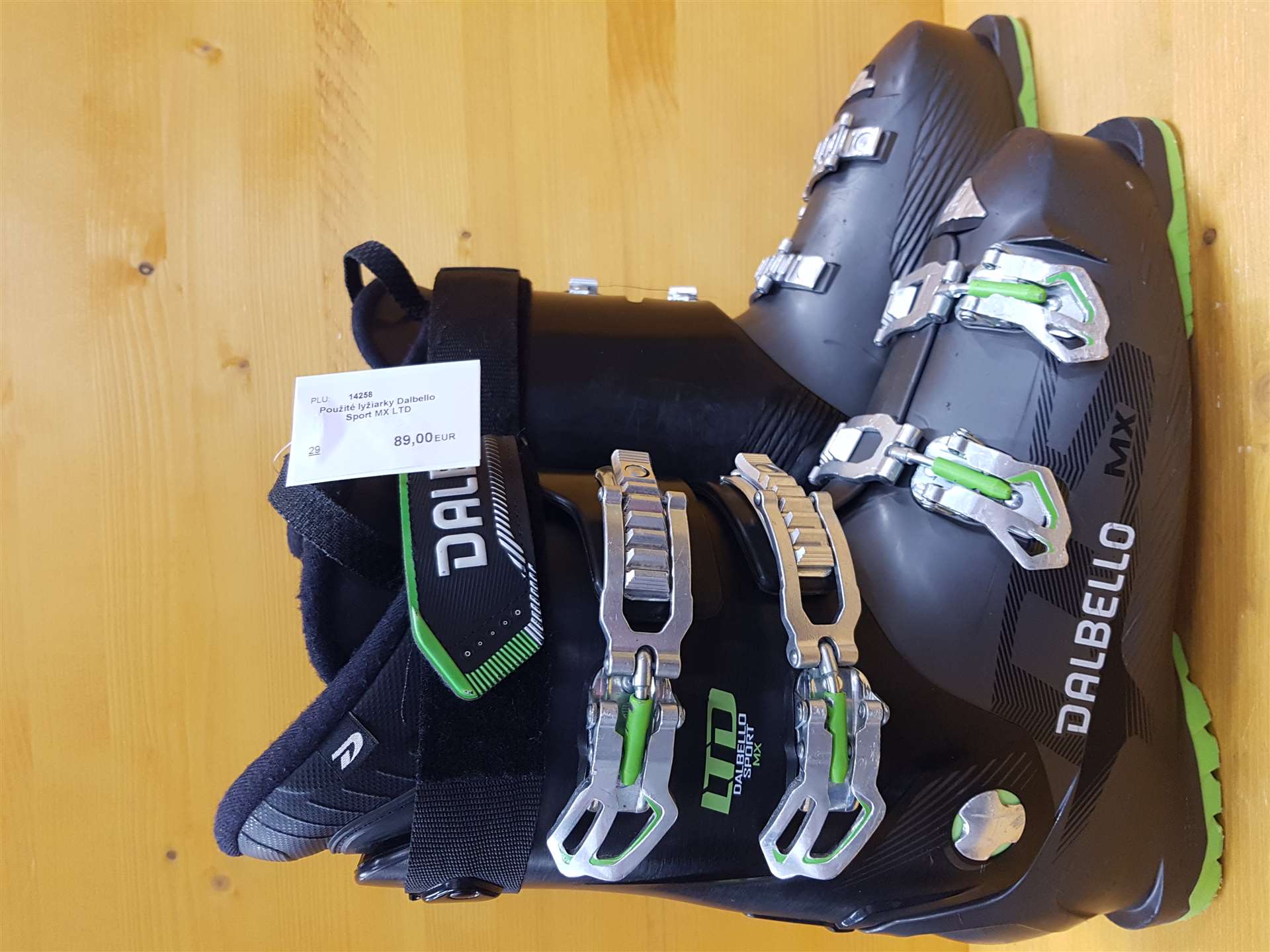 Clăpari de schi Dalbello Sport MX LTD second-hand