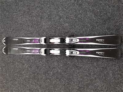 Použité lyže VOLKL Essenza Viola