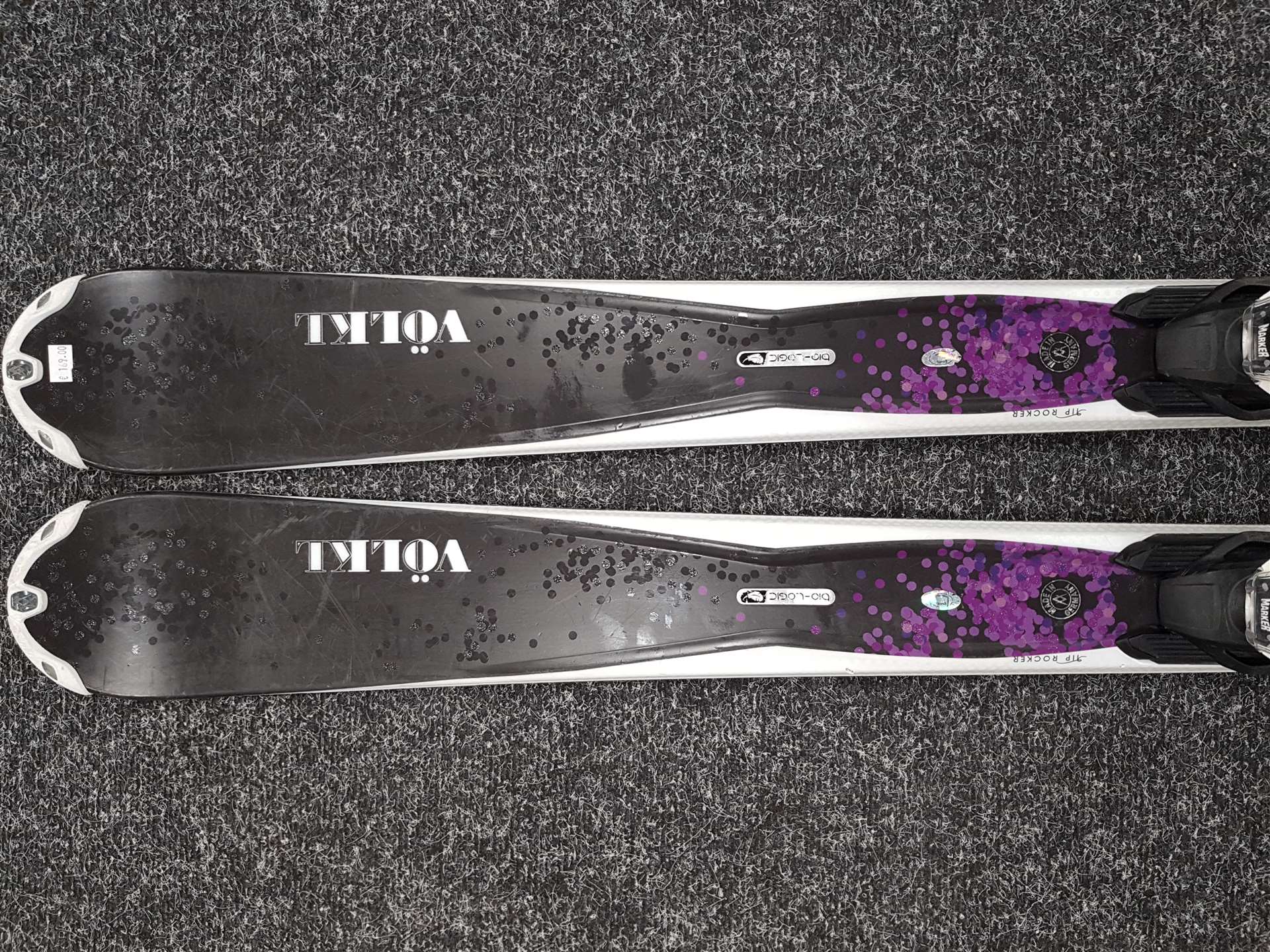 Použité lyže VOLKL Essenza Viola