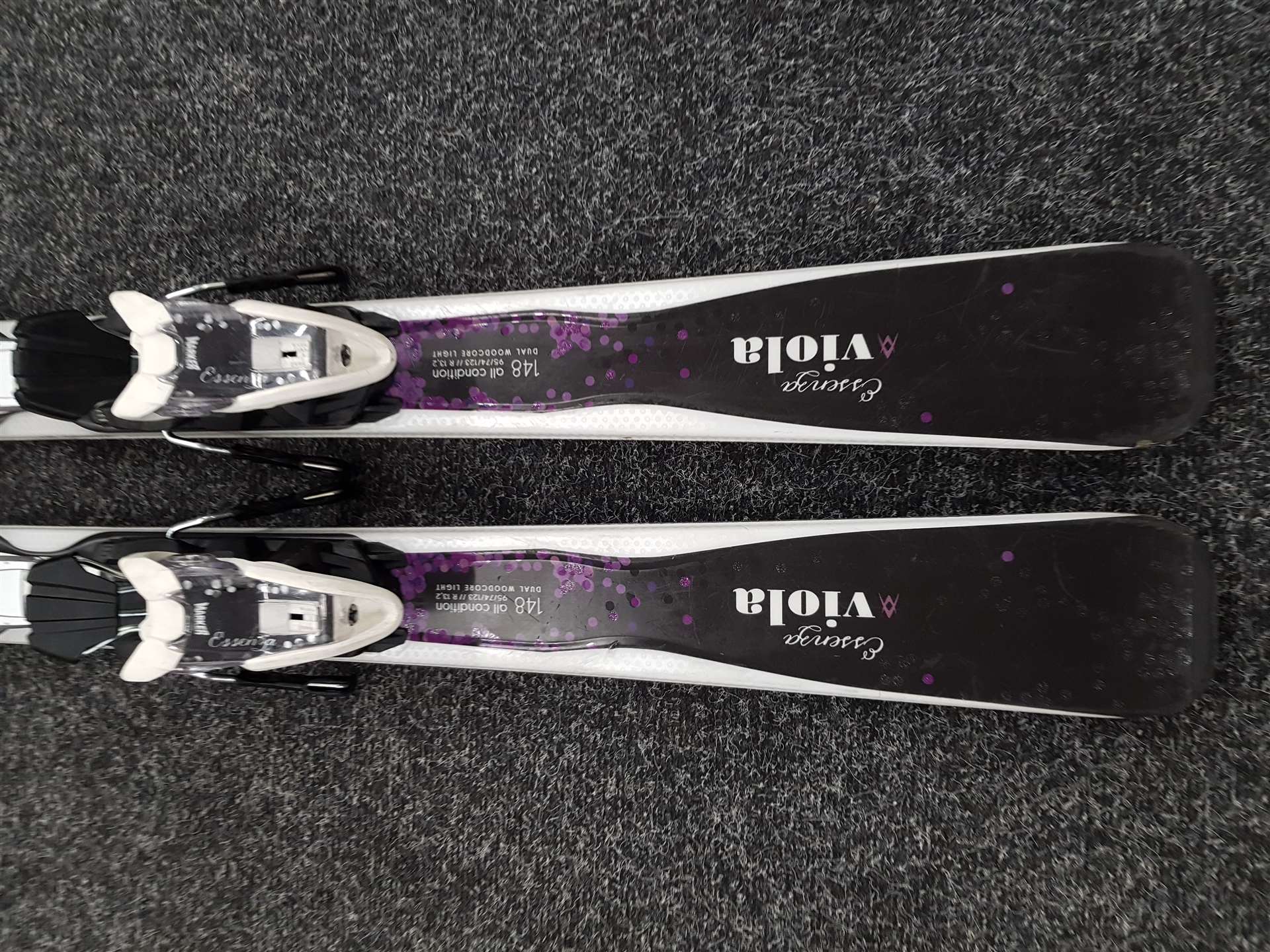 Použité lyže VOLKL Essenza Viola