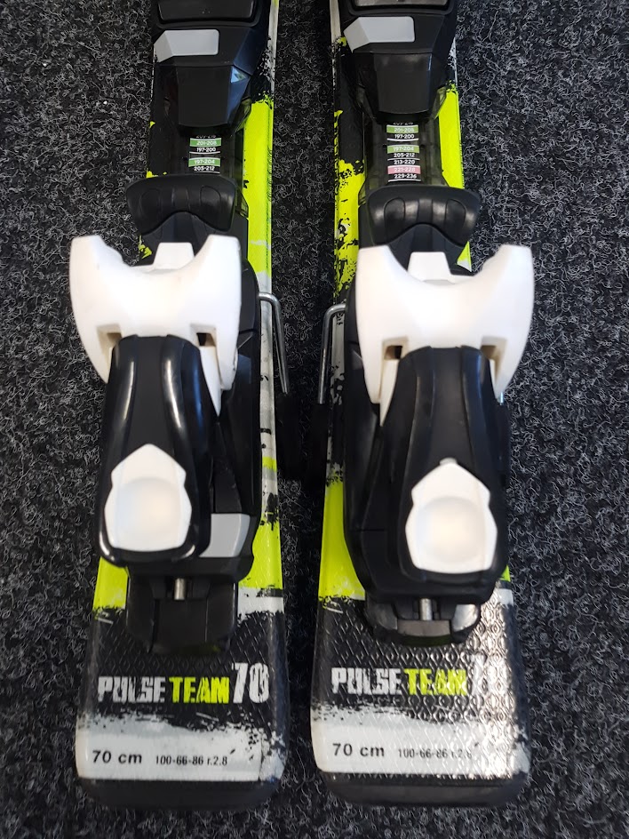 Gebrauchte TECNOPRO Pulse Ski