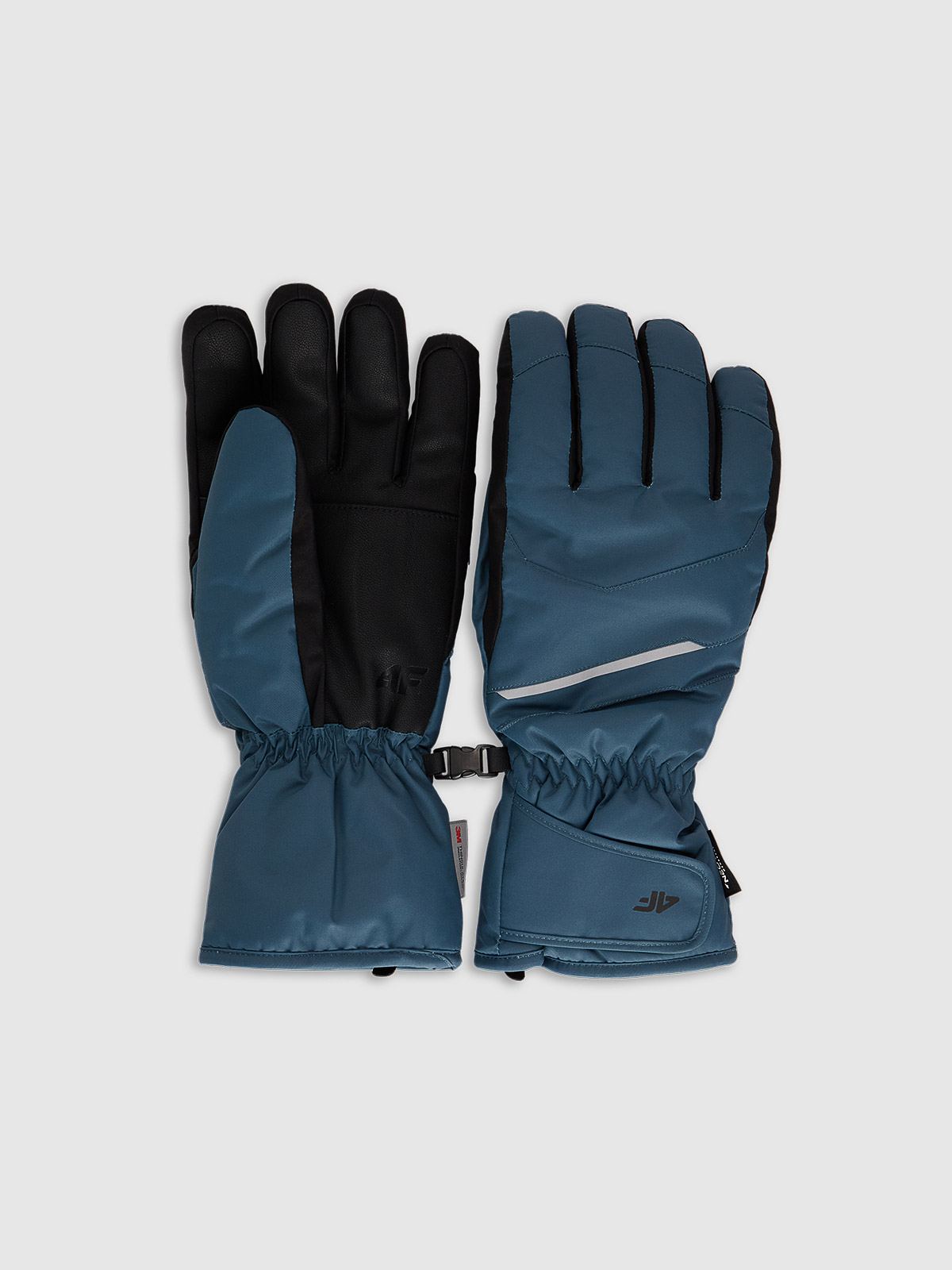 Skihandschuhe 4F M249 ANTHRAZIT