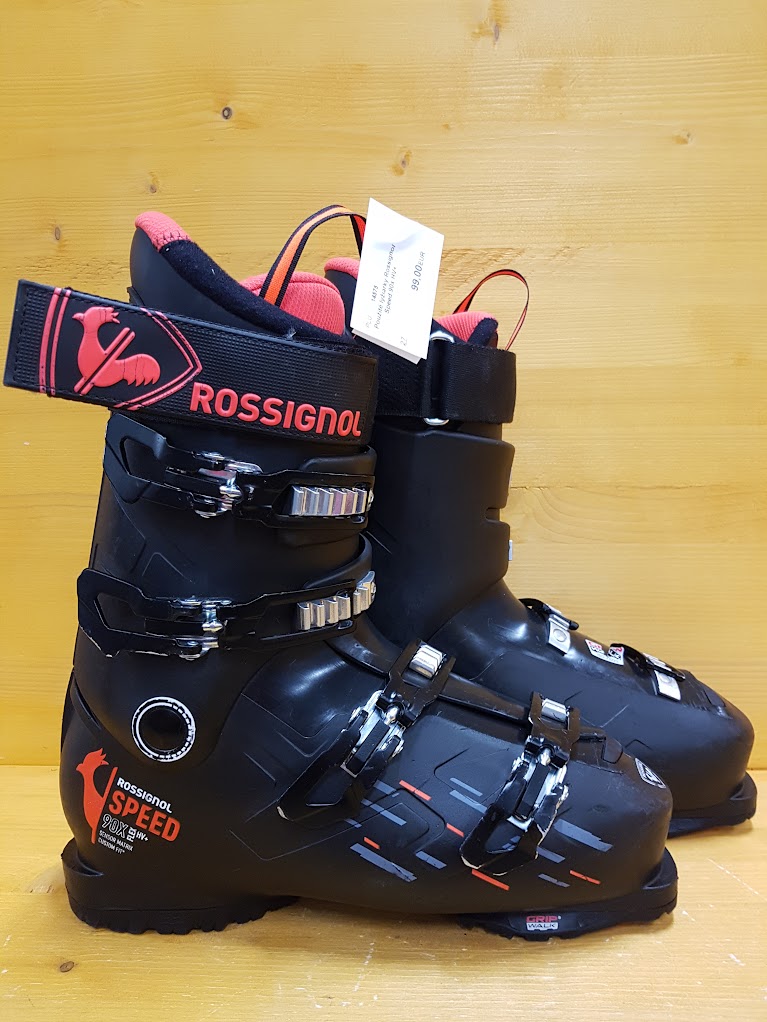 Gebrauchte Rossignol Speed 90x HV+ Skischuhe