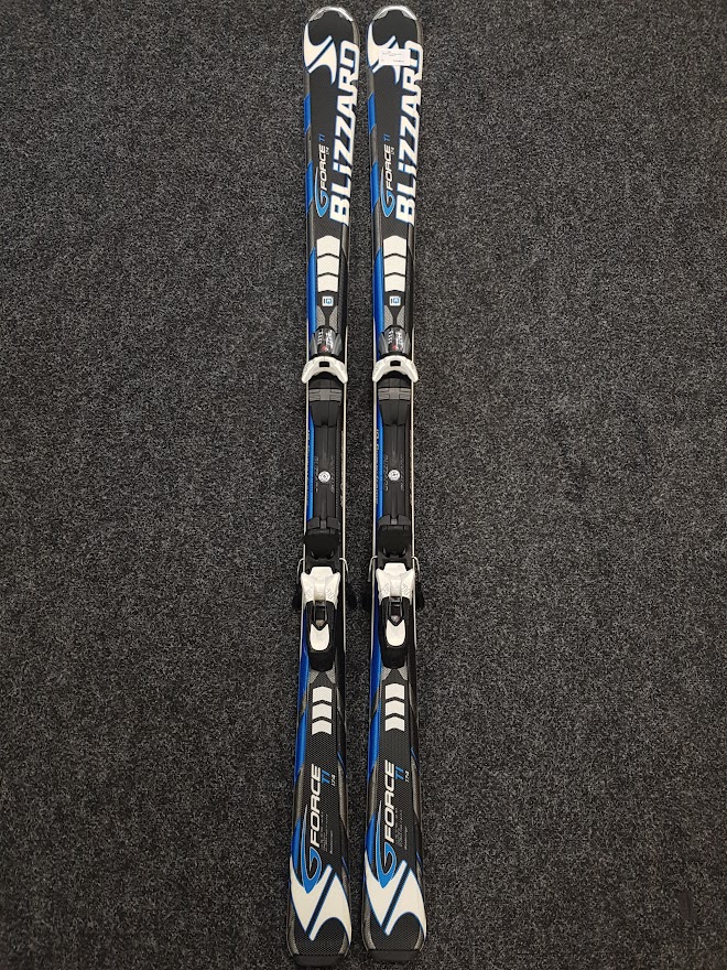 Narty bazarowe Blizzard G Force TI