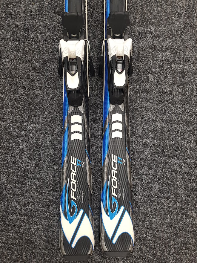 Narty bazarowe Blizzard G Force TI