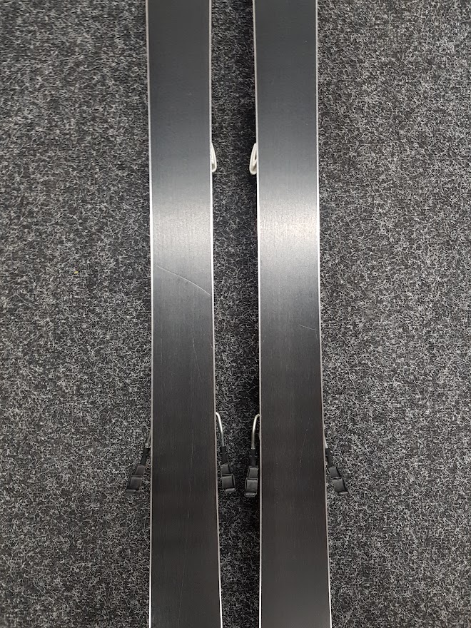 Narty bazarowe Blizzard G Force TI
