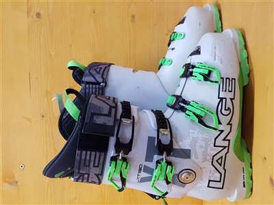 Scarponi da sci LANGE XT 130 usati