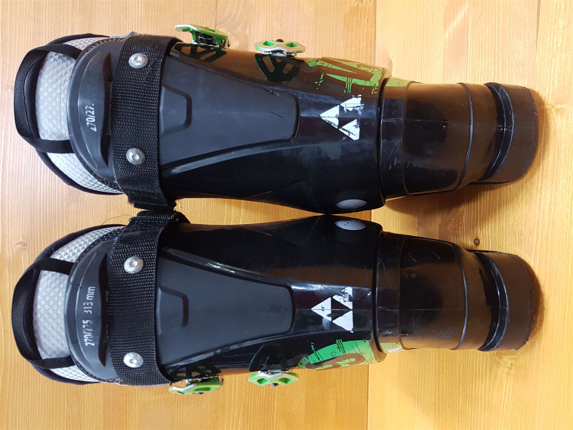 Gebrauchte FISCHER Viron XTR V9 Skischuhe