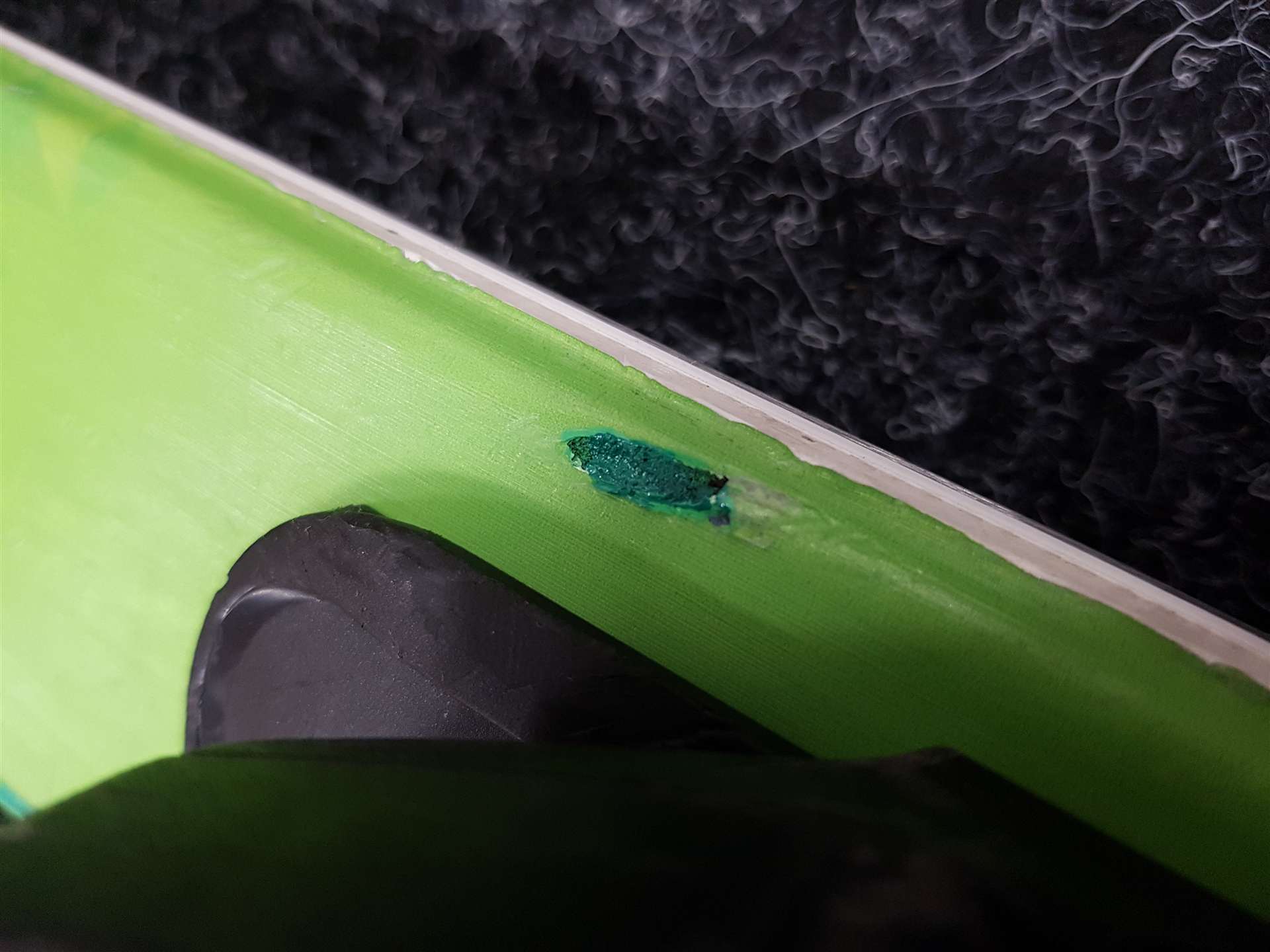 Schiuri folosite ELAN Ace RC 140 + legături Elan ES 7.5