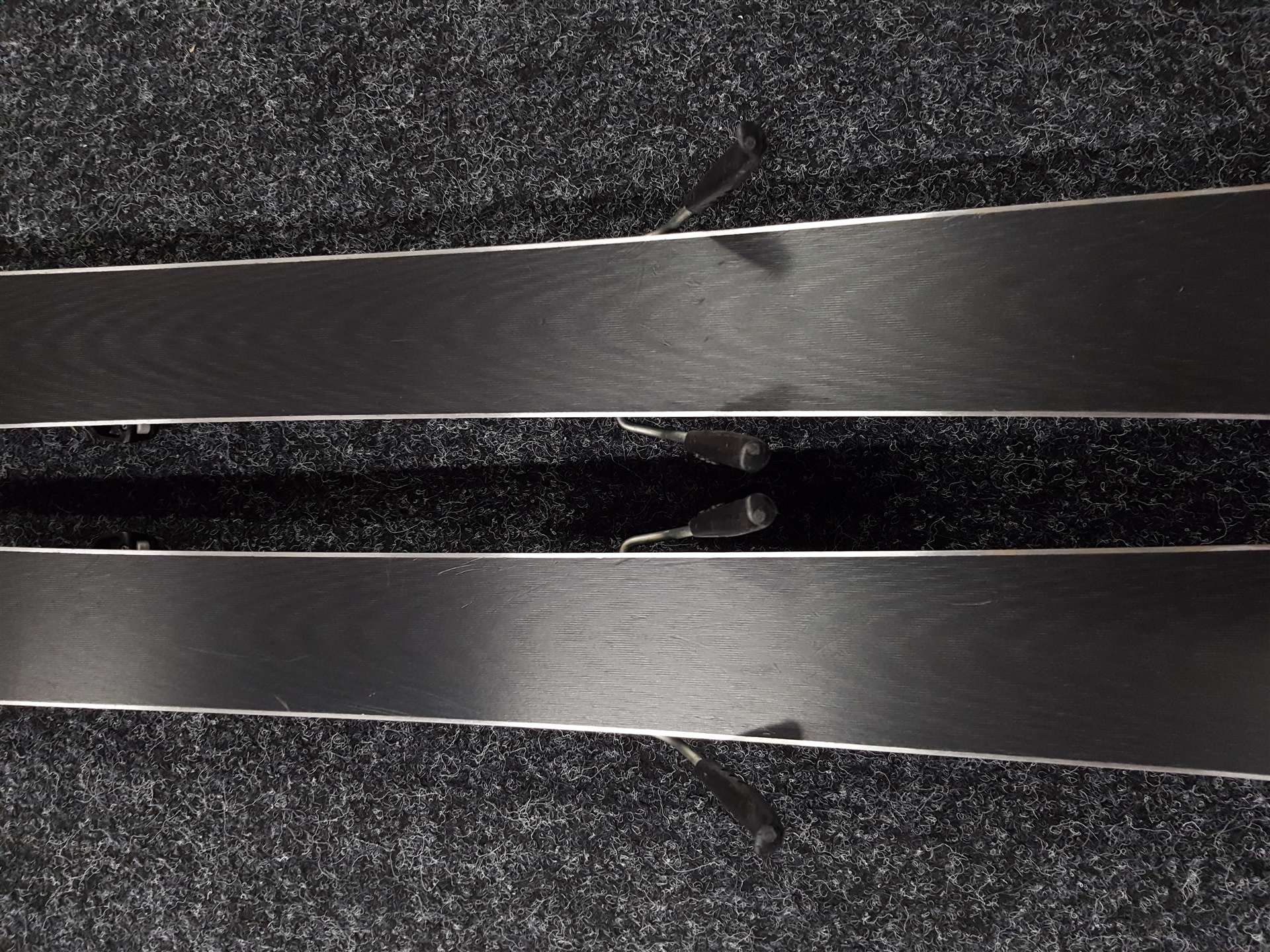 Schiuri folosite ELAN Ace RC 140 + legături Elan ES 7.5