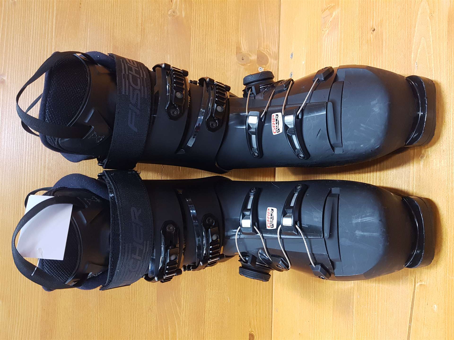 Używane buty narciarskie FISCHER RC4 MV 110