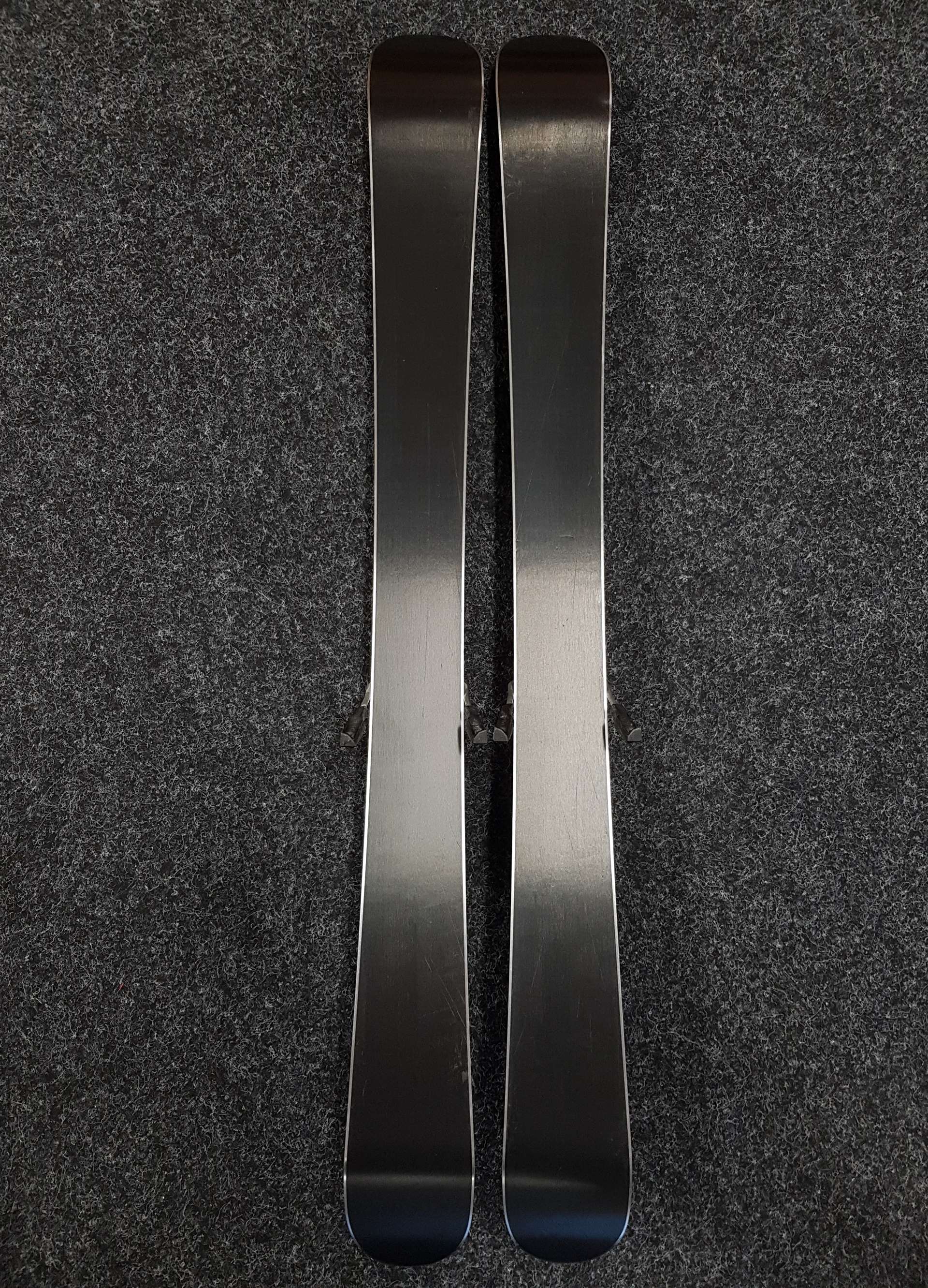 Sci freestyle TECNOPRO Rocket usati + attacchi Tecnopro 7.5