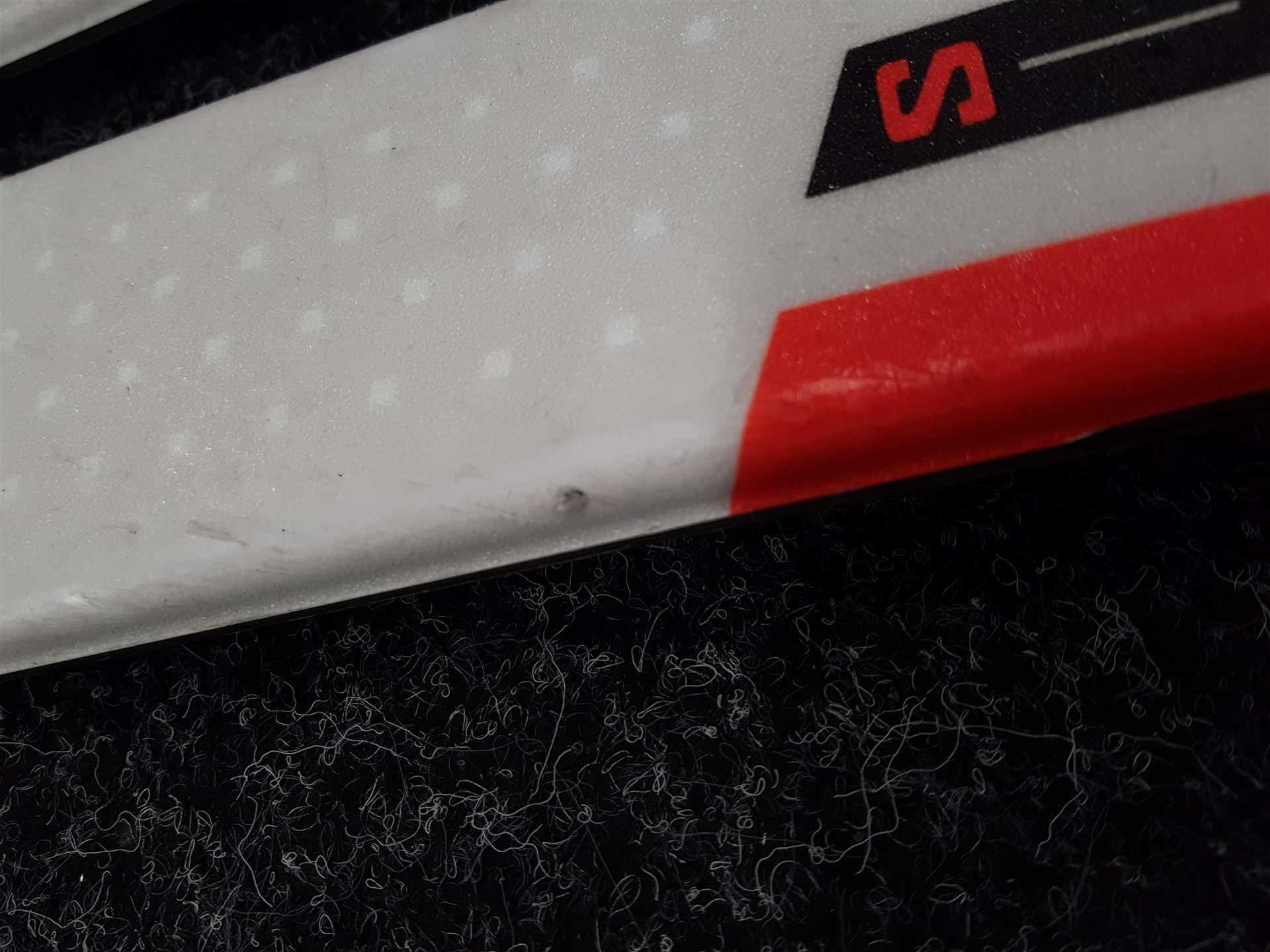 Použité lyže SALOMON S / Max 04 + viazanie Salomon M 10