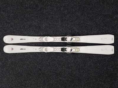 Esquís ROSSIGNOL Nova 2 usados + fijaciones Look Xpress 10
