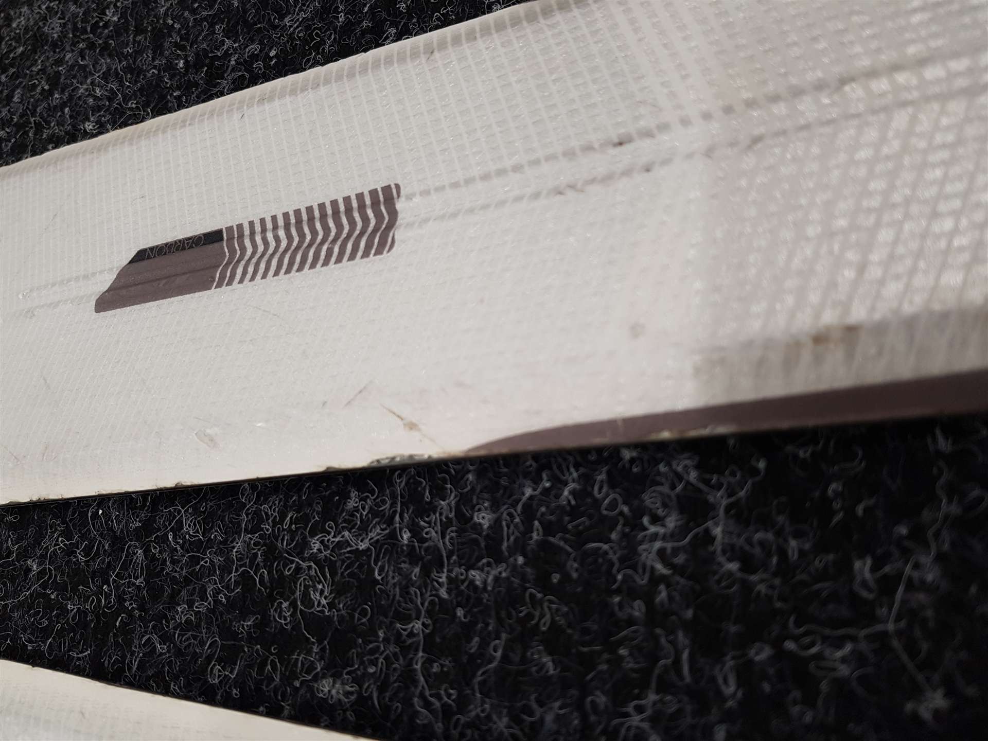 Gebrauchte ROSSIGNOL Nova 2 Ski + Look Xpress 10 Bindungen