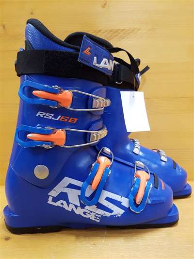 Gebrauchte Lange RSJ 60 Skischuhe