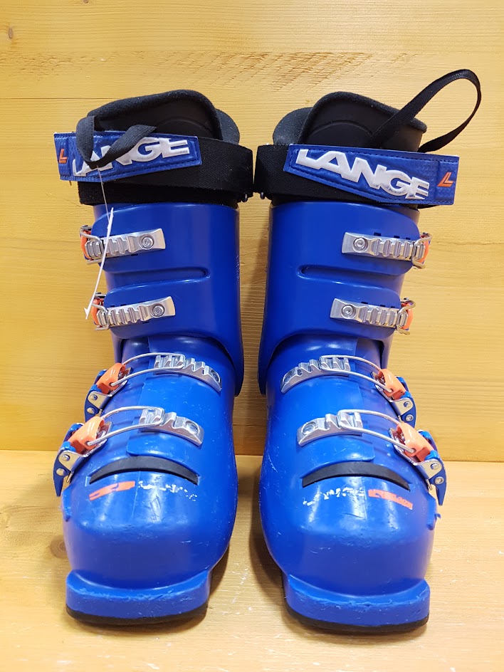 Gebrauchte Lange RSJ 60 Skischuhe