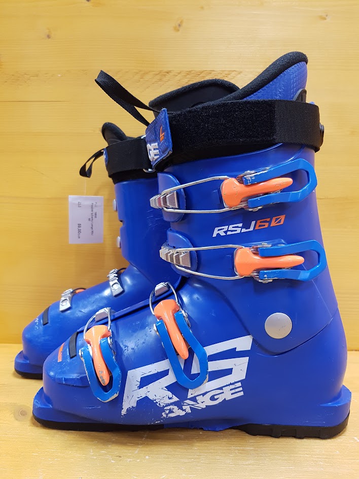 Gebrauchte Lange RSJ 60 Skischuhe