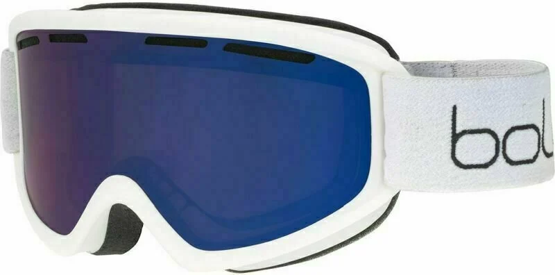 Okuliare Bolle Freeze  Plus White Matte Bronze Blue Cat 3, 22053