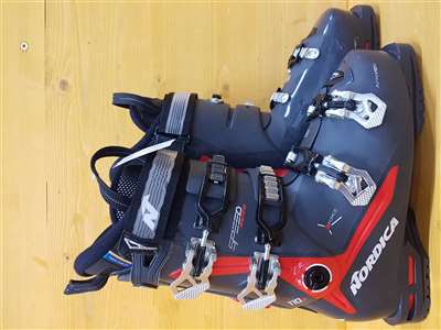 Botas de esquí Nordica Speed Machine 110 R usadas