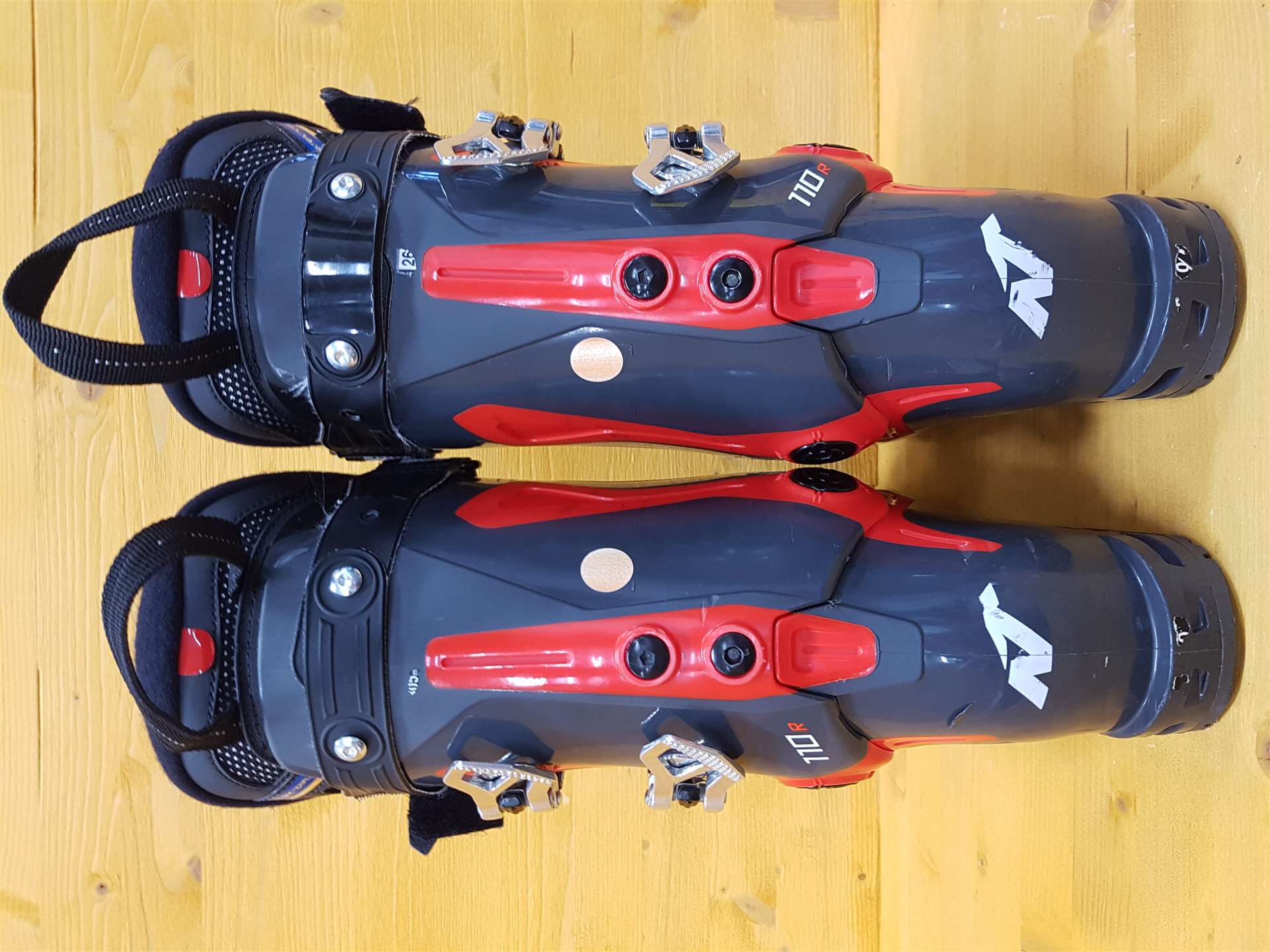 Použité lyžiarky Nordica Speed Machine 110 R