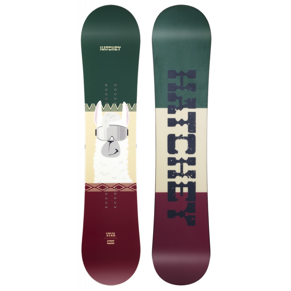 Planche à neige HATCHEY Viva
