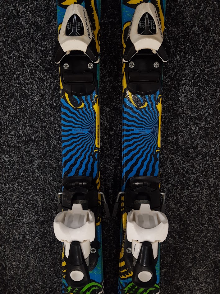 Używane narty Tecnopro XT Team