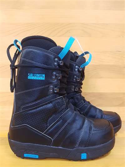 Chaussures de snowboard Salomon pas chères