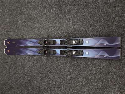 Esquís ATOMIC Cloud Q9 usados