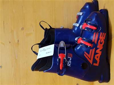 Použité lyžiarky Lange RSJ 50 RTL