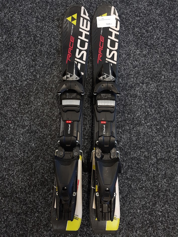 Gebrauchte Fischer Race Ski