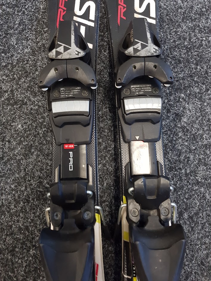 Gebrauchte Fischer Race Ski