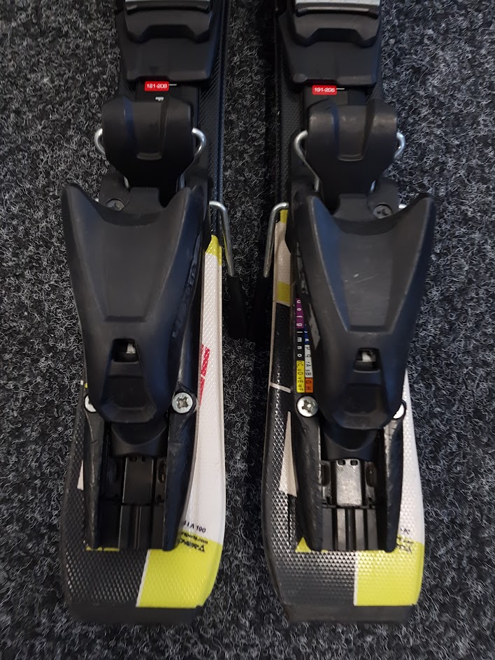 Gebrauchte Fischer Race Ski