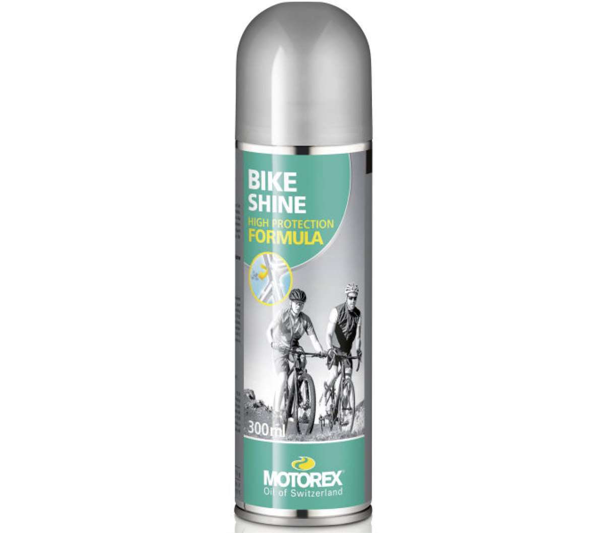 Leštič Motorex BIKE SHINE 300ml