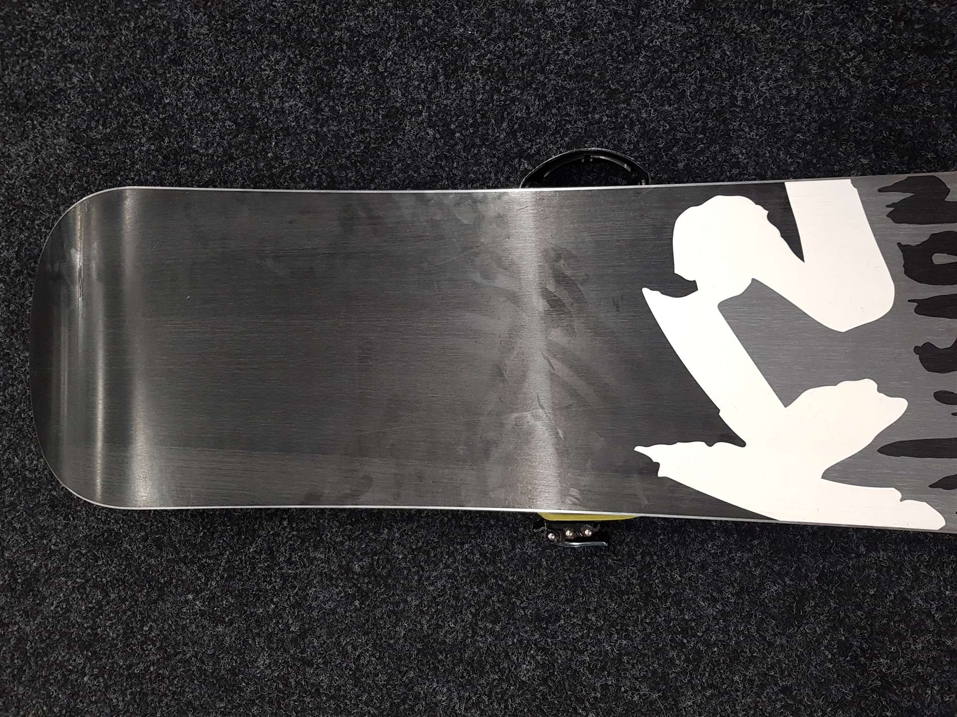 Použitý snowboard K2 Ilusion + vázání Burton velikost L