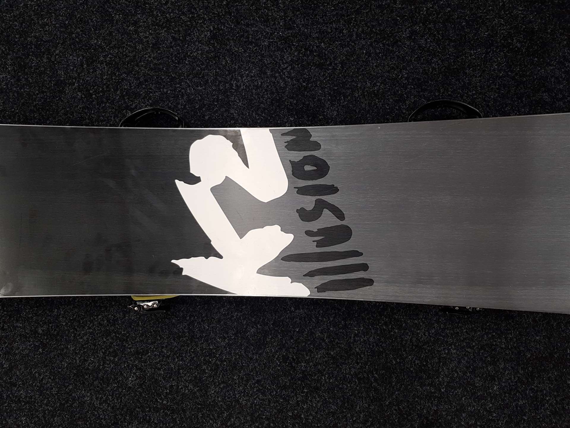 Použitý snowboard K2 Ilusion + vázání Burton velikost L