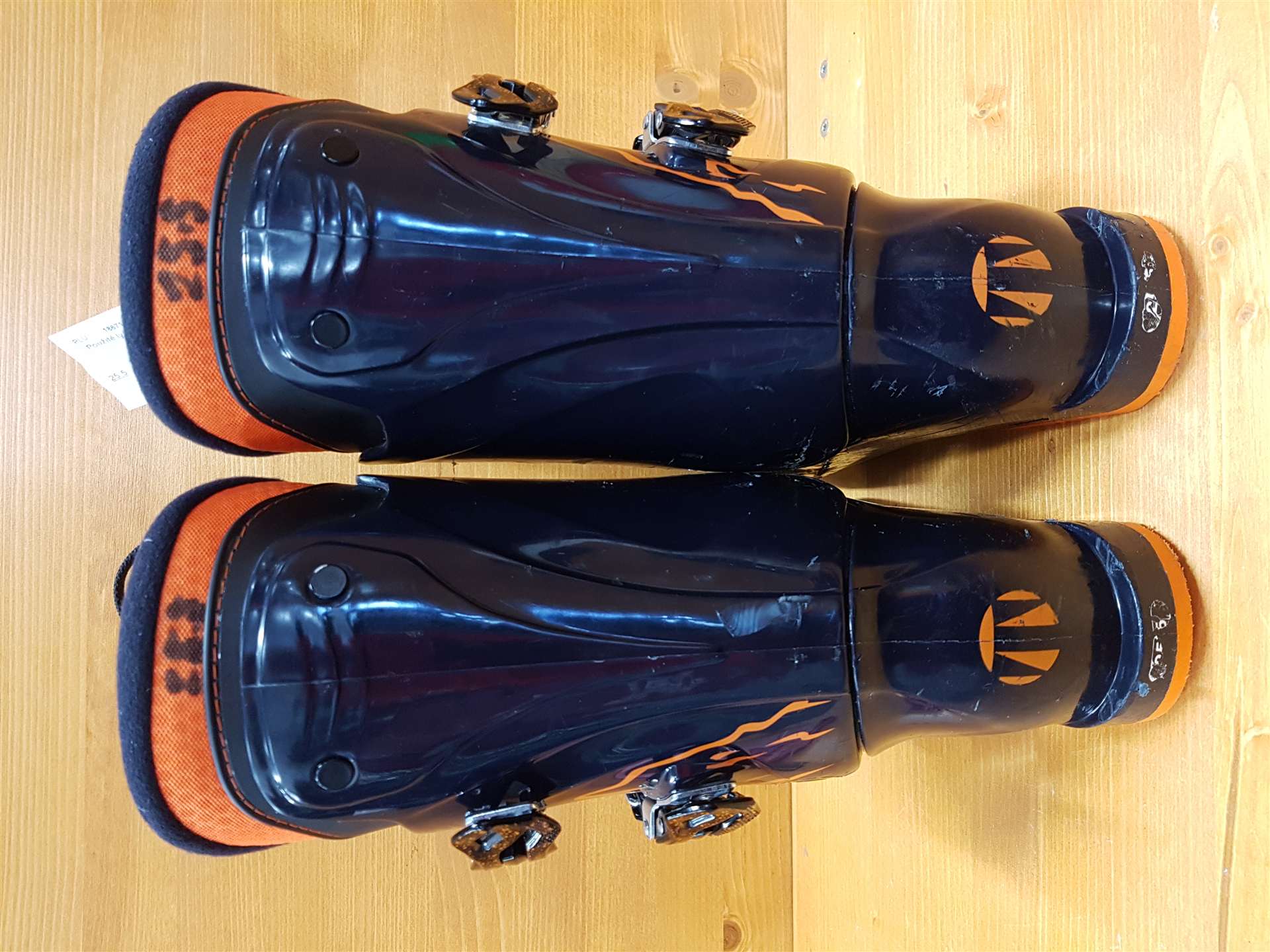Bottes de ski TECNICA JT4 d'occasion