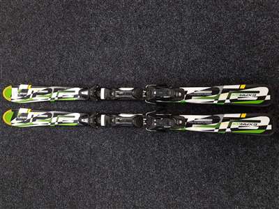 Použité lyže ELAN Exar GX + vázání Elan EL 10